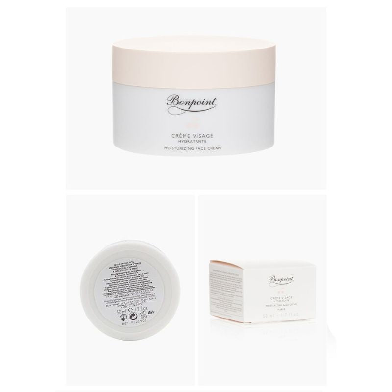Bonpoint Moisturizing Face Cream