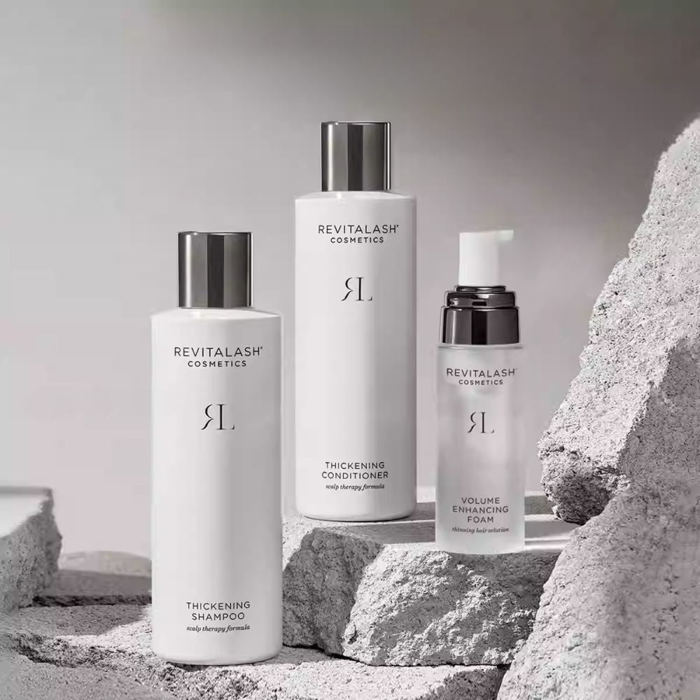 RevitaLash Volume Enhancing Foam for Hair (55mL)