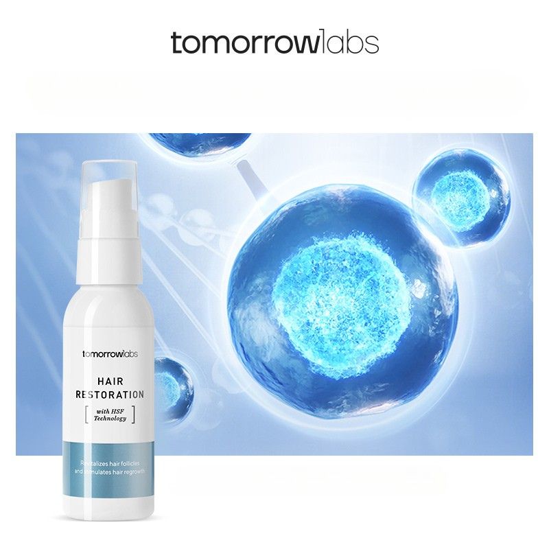 Tomorrowlabs Hair Restoration Liquid