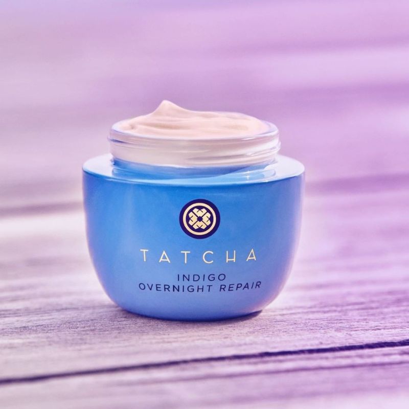 Tatcha Indigo Overnight Repair 50ml