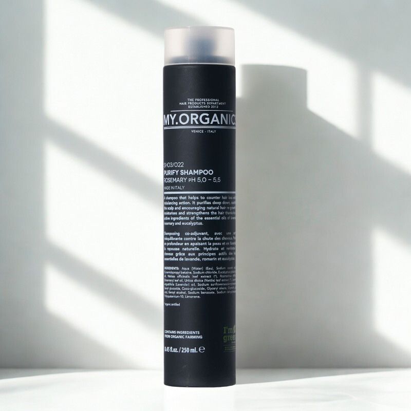 My Organics Purify Shampoo 250ML