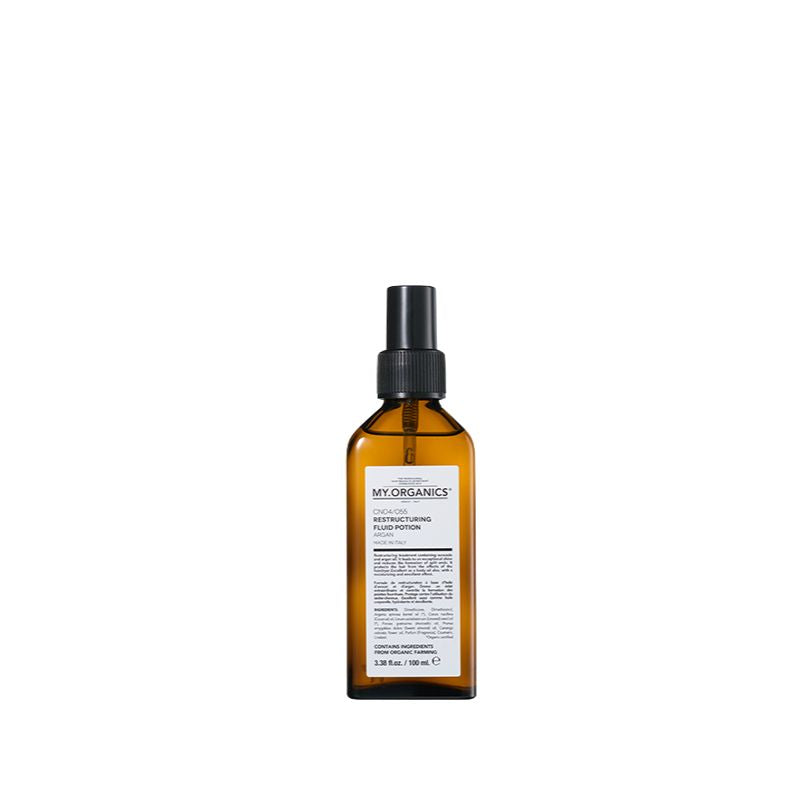 My Organics Organic Argan Oil for Hair and Body