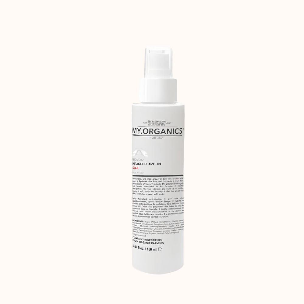 My Organics Miracle Leave-In Goji Spray 150ml