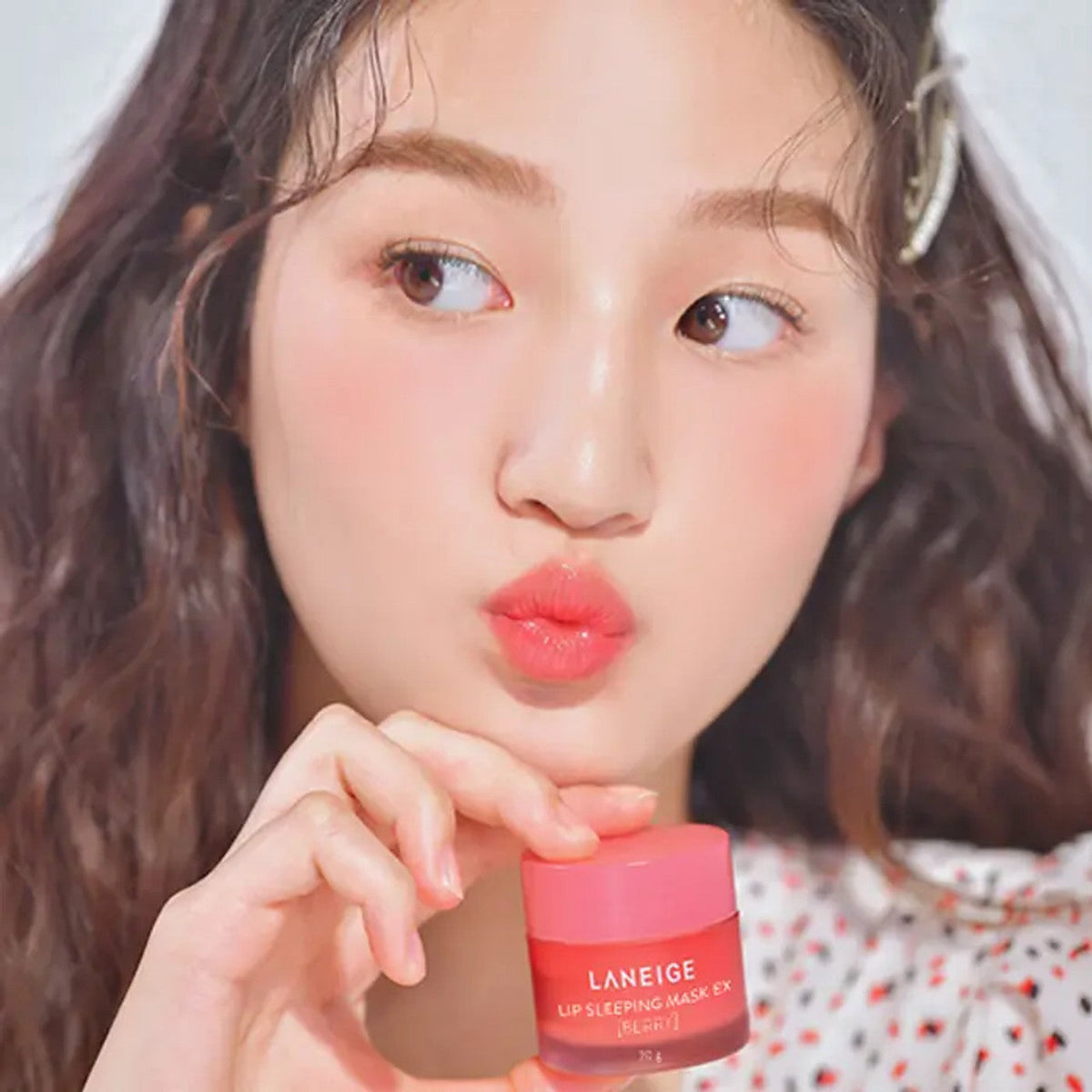 LANEIGE Lip Sleeping Mask EX 20g #Berry