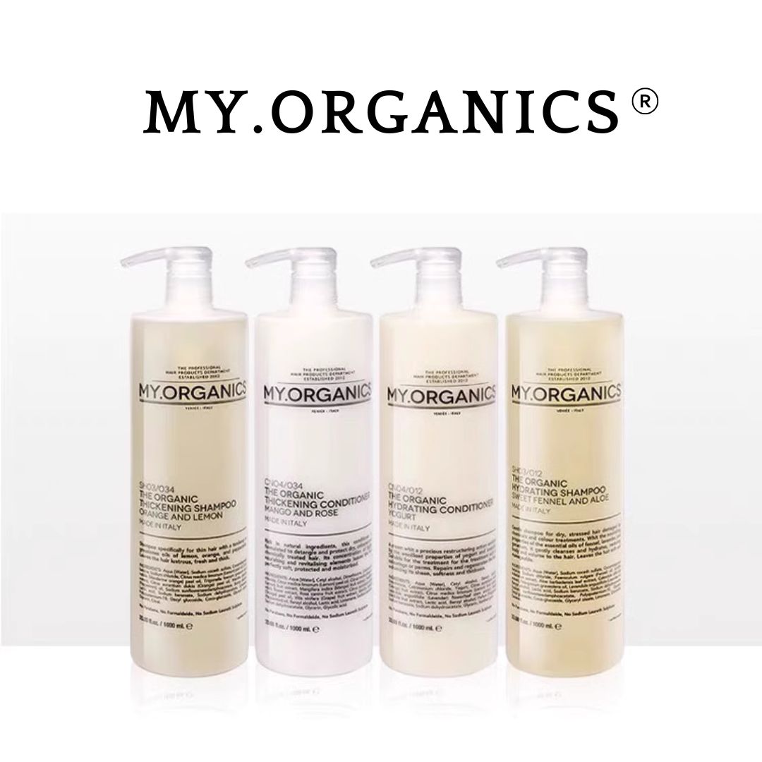 My Organics Shampoo 1000ML