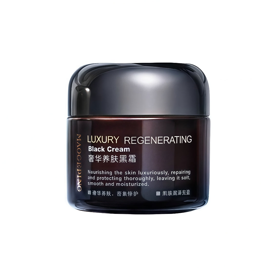 MAOGEPING Beauty LUXURY REGENERATING Black Cream