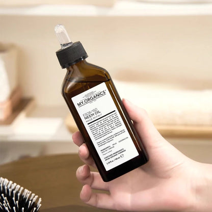 My Organics Neem Oil 100ML