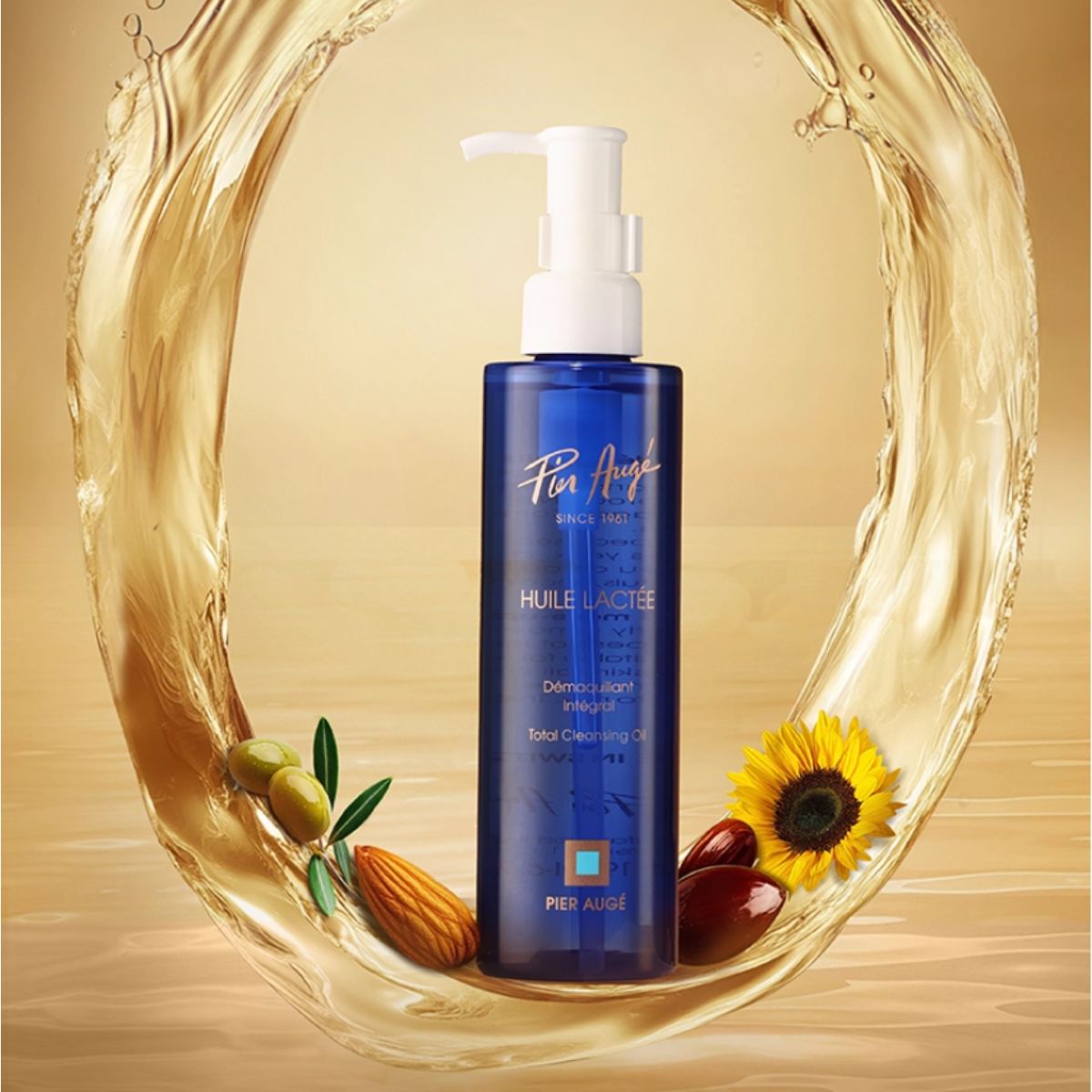 Pier Auge Multi-Action Cleansing Oil 198ml