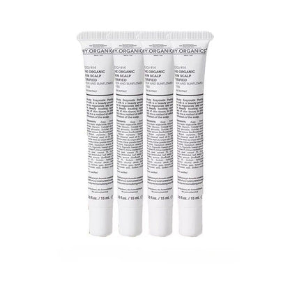 My Organics The Organic Scalp Purified 4×15ml