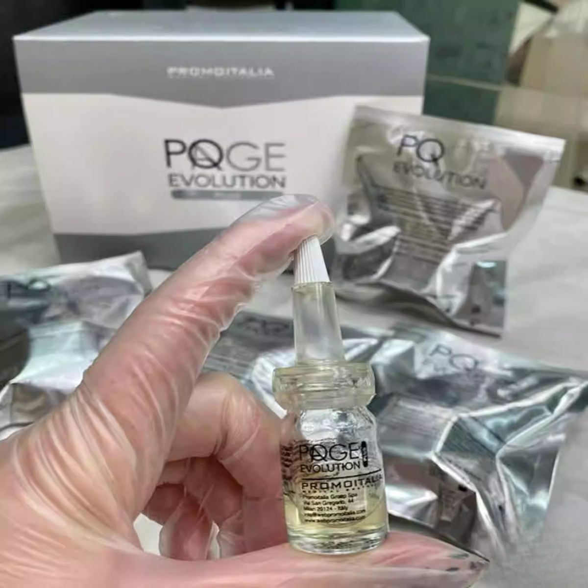 Promoitalia PQAGE Evolution Plus (14 x 3ml)