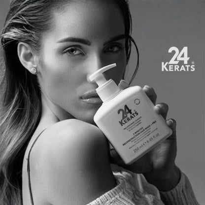 24 KERATS pH Balancing Shampoo 250mL