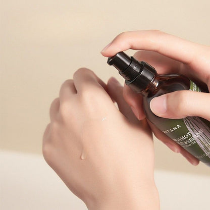 Sudtana Bergamot Coconut & Sesame Nourishing Hair Mask Oil