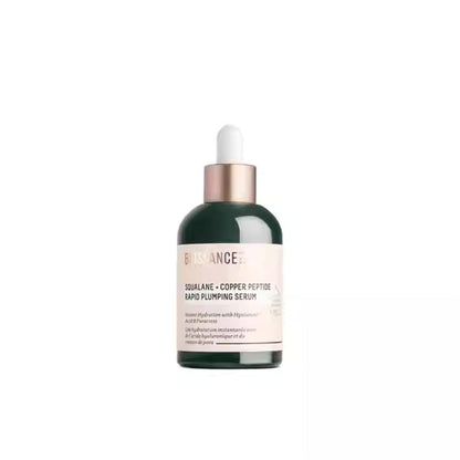 Biossance Squalane + Copper Peptide Rapid Plumping Serum 50ML