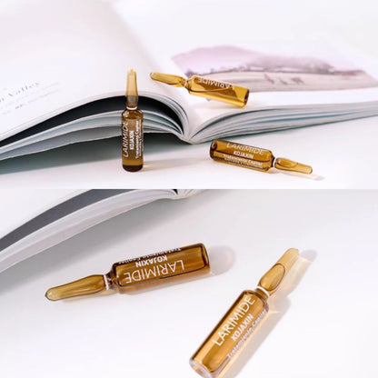 Larimide Kojaxin Stops Hair loss & Stimulates Growth Ampous (15 X 4ml)