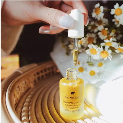 Sundari Chamomile Eye Oil 10ml