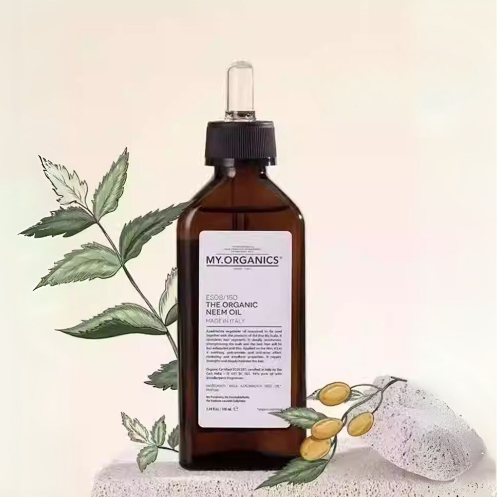 My Organics Neem Oil 100ML