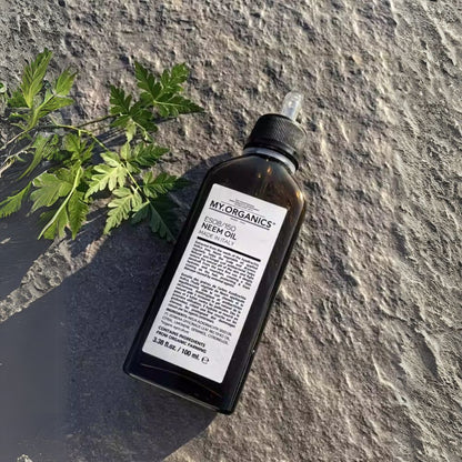 My Organics Neem Oil 100ML