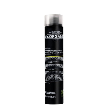 My Organics Thickening Shampoo 250ml